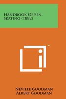 Handbook Of Fen Skating 1164664530 Book Cover