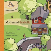 My Friend Isabelle 189062750X Book Cover