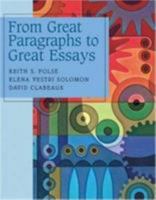 Great Paragraphys To Great Essays 1424034884 Book Cover