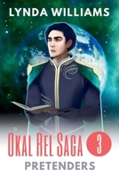 Pretenders (Okal Rel Saga) B0GQLLFCXH Book Cover