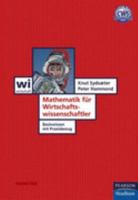 Mathematiik Fuer Wirtschaftsswissenschaftler 3827370582 Book Cover