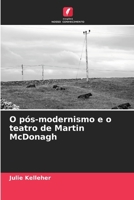 O pós-modernismo e o teatro de Martin McDonagh (Portuguese Edition) 6208993040 Book Cover