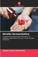 Direito farmacêutico (Portuguese Edition) 6208094720 Book Cover