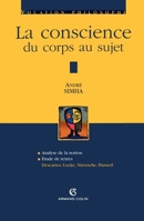 La conscience du corps au sujet: Descartes, Locke, Nietzsche, Husserl (French Edition) 220026478X Book Cover