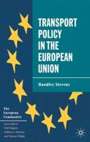 Transport Policy in the European Union 0333793552 Book Cover