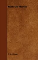 Hints On Horses 1443719315 Book Cover