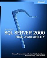 Microsoft SQL Server 2000 High Availability 0735619204 Book Cover