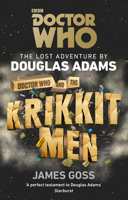 Doctor Who and the Krikkitmen 1785941062 Book Cover