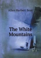 The White Mountains 5518658087 Book Cover