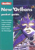 Berlitz New Orleans Pocket Guide 2831577020 Book Cover