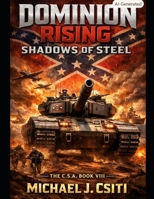 Dominion Rising: Shadows Of Steel: The C.S.A. : Book VIII B0HCLD72VF Book Cover
