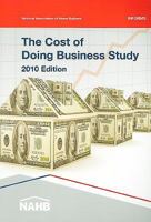 The Cost of Doing Business Study, 2006 Edition 0867186100 Book Cover
