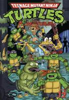 Teenage Mutant Ninja Turtles Adventures, Volume 12 1631407139 Book Cover