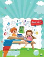 Addition Subtraction Basics: One two and Three digit practice 1738359956 Book Cover