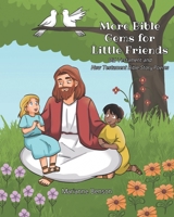 More Bible Gems for Little Friends B0F55T7V94 Book Cover