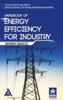 Handbook of Energy Efficiency for Industry 9389569192 Book Cover