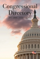 Congressional Directory, 2017-2018, 115th Congress 1598889788 Book Cover