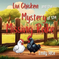 Livi Chicken and the Mystery of the Missing Rake 1998243850 Book Cover