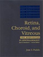 Los Requisitos En Oftalmologia: Retina, Coroides Y Vitreo (Spanish Edition) 0323002374 Book Cover