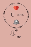 Love U 2 The Moon & Back 1656812304 Book Cover