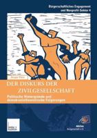 Der Diskurs Der Zivilgesellschaft 3810028819 Book Cover
