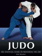 Judo. Alex Butcher (Martial Arts) 184773149X Book Cover