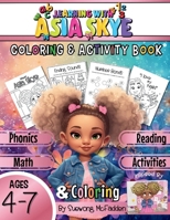 Learning with Asia Skye B0CPC8VZLD Book Cover