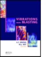 Vibrations from Blasting: Workshop hosted by Fragblast 9 - the 9th International Symposium on Rock Fragmentation by Blasting 041548295X Book Cover