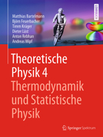 Theoretische Physik 4 Thermodynamik Und Statistische Physik 3662561123 Book Cover