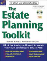 The Estate Planning Toolkit 189294944X Book Cover