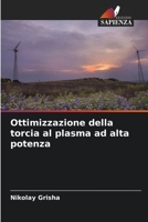 Ottimizzazione della torcia al plasma ad alta potenza 6209209513 Book Cover
