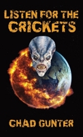 Listen for the Crickets 1958202118 Book Cover