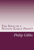 The Soul of a Nation 1517159083 Book Cover