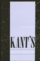 Kant's Aesthetic 088706423X Book Cover