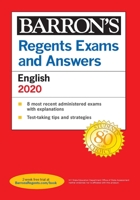 Regents Exams and Answers: English 2020 1506253784 Book Cover