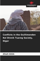 Conflicts in the Ouillimenden Kel Dinnik Tuareg Society, Niger 6207545877 Book Cover