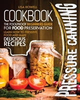 Pressure canning Cookbook B08KFS8VBP Book Cover