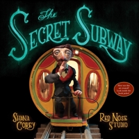 The Secret Subway 0375870717 Book Cover
