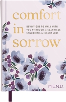 Comfort in Sorrow: Devotions to Walk with You Through Miscarriage, Stillbirth, and Infant Loss B0GJM5P1WC Book Cover
