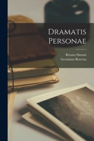 Dramatis Personae 1017675449 Book Cover