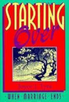 Starting over 0836135873 Book Cover