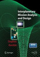 Interplanetary Mission Analysis and Design 3662500221 Book Cover