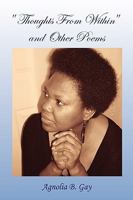 ''thoughts from Within'' and Other Poems 1450024009 Book Cover