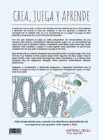 Crea Juega Aprende: Crea tu propio juego educativo con tus apuntes de clase 1716539056 Book Cover