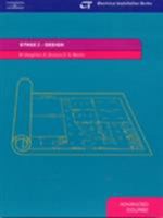 Stage 2 Design: Electrical Installation Series: Advanced Course (Electrical Installation Series) 1861527284 Book Cover