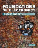 Foundations of Electronics: Circuits and Devices 0827359705 Book Cover