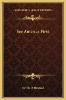 See America First 1023140624 Book Cover