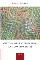 Wittgenstein: Connections and Controversies 0199271135 Book Cover