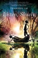 Listen, Slowly 0062229192 Book Cover