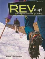 REV it up!: Student Book Grade 8 Course 3 1419040413 Book Cover